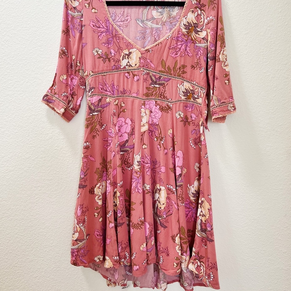 Spell & The Gypsy Rosa Dress